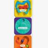 Fat Brain Play Tab Sensorisk Aktivitetsleke Set 1