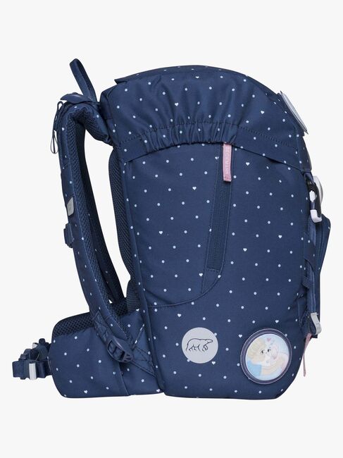 Beckmann Classic Ryggsekk 22L, Pet Friends Blue