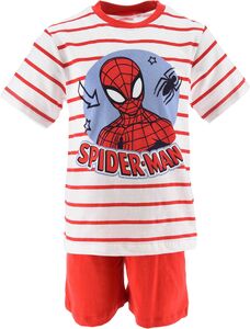Marvel Spider-Man Pysjamas, Red