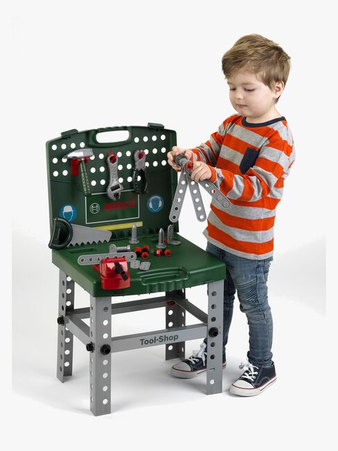 Bosch Sammenleggbar Arbeidsbenk