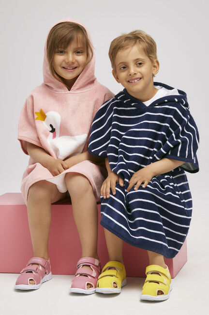 Nordbjørn Skrea Badeponcho, Swan