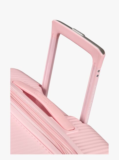 American Tourister Soundbox Spinner Trillekoffert 71,5L, Pastel Pink