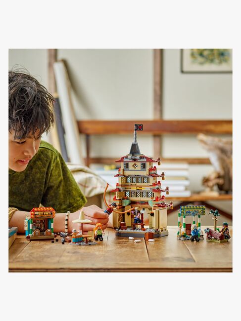LEGO ONE PIECE 75638 Oppgjør i Arlong Park