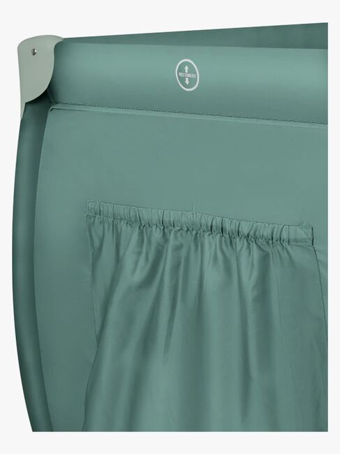 Lionelo STEFI PLUS Reiseseng, Green Olive