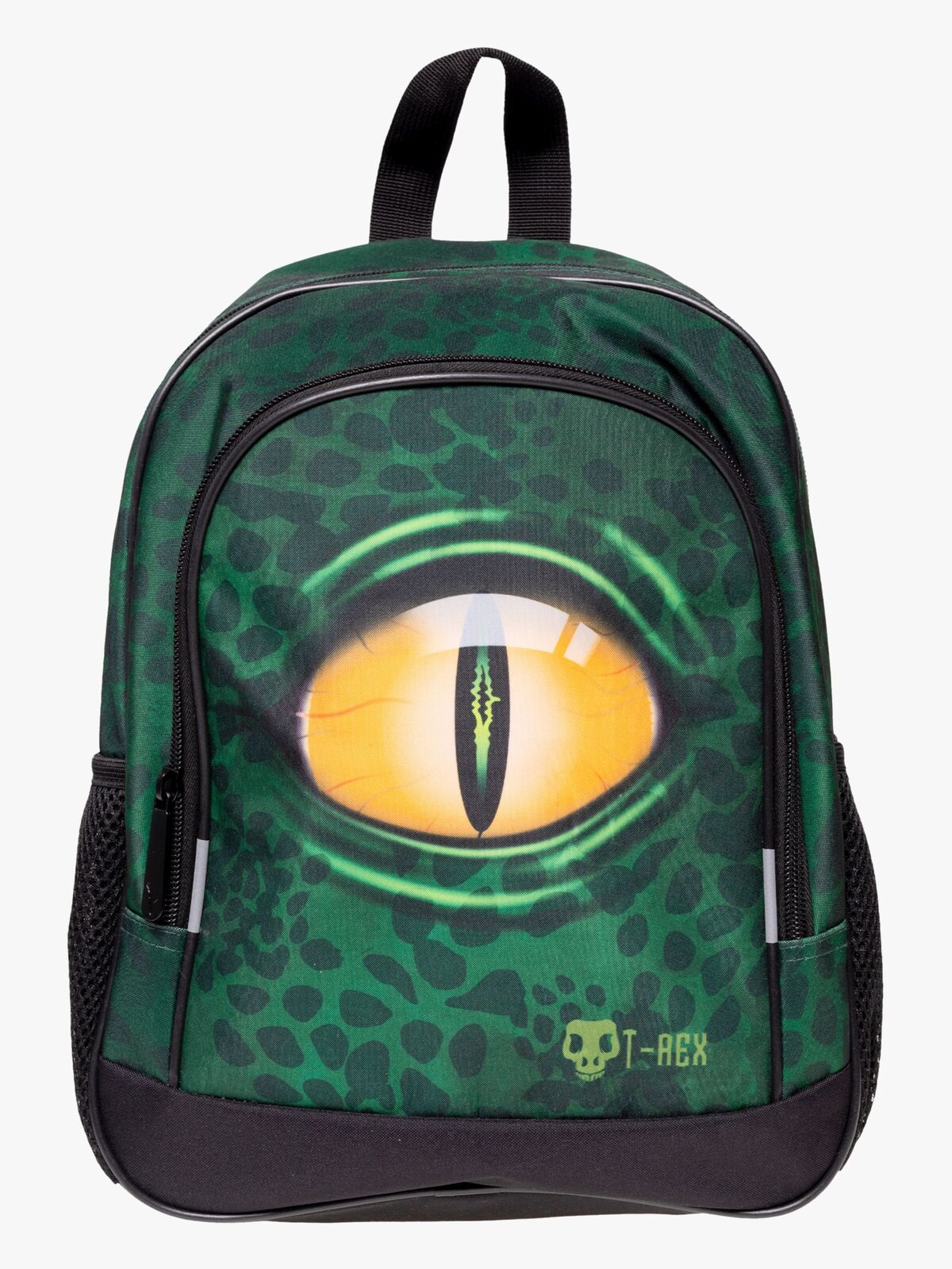 Valiant Dino Ryggsekk S 35 cm, Grønn