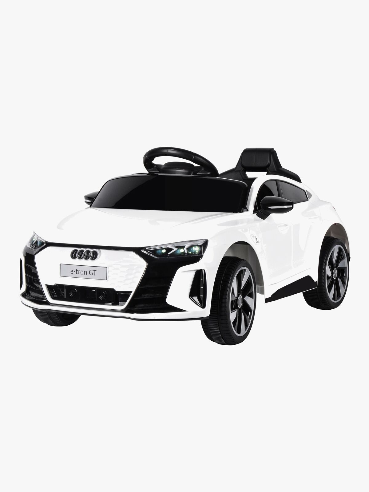 Audi E-tron GT Elbil 6V, Hvit