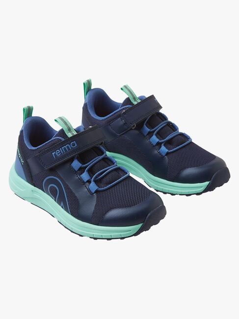 Reima Enkka Vanntette Sneakers, Navy