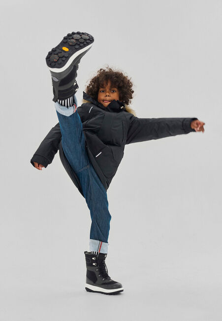 Reimatec Laplander 2.0 Vintersko, Svart