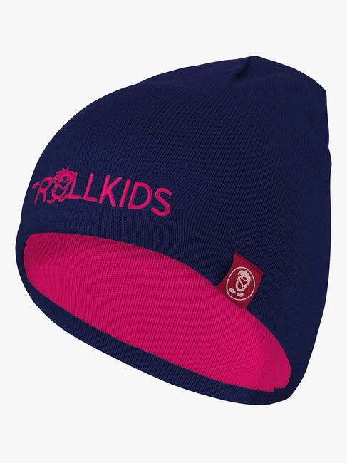 Trollkids Troll Lue, Navy/Magenta