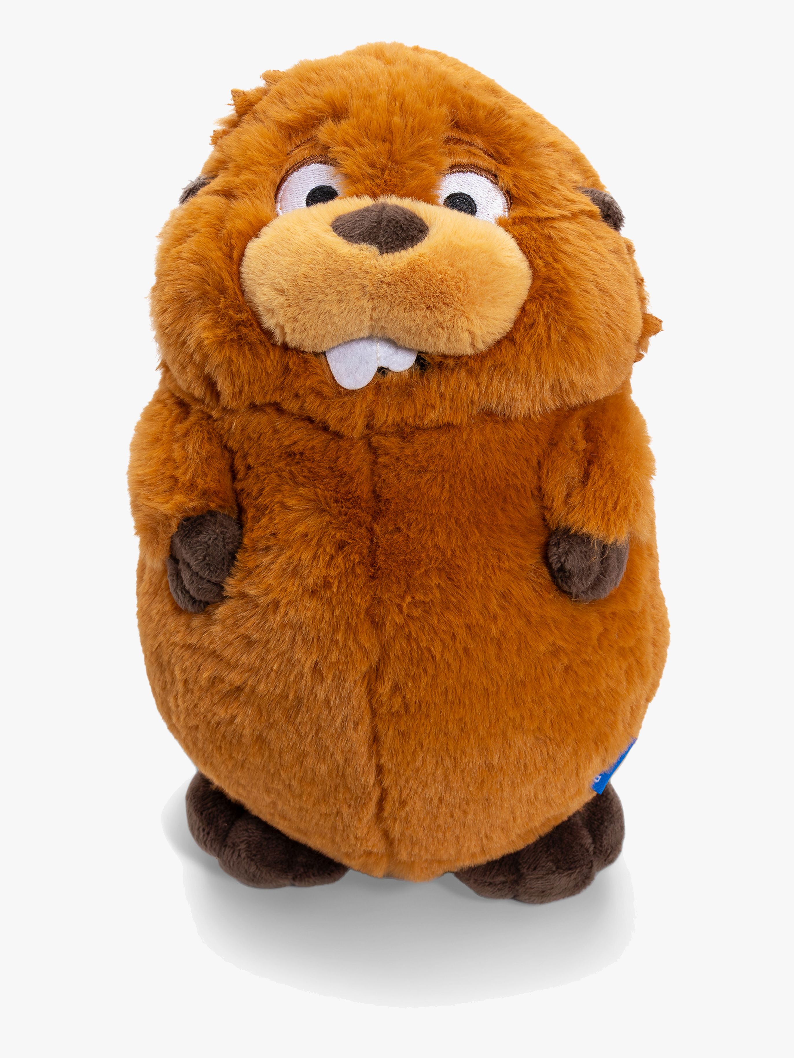 Disney Hoppers Kosedyr Mabel Beaver 22 cm - Kosedyr