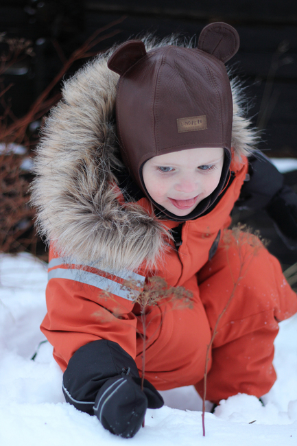 Lindberg Mikke Lue, Dark Brown