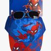 Spider-Man Kaps & Solbriller, Blå