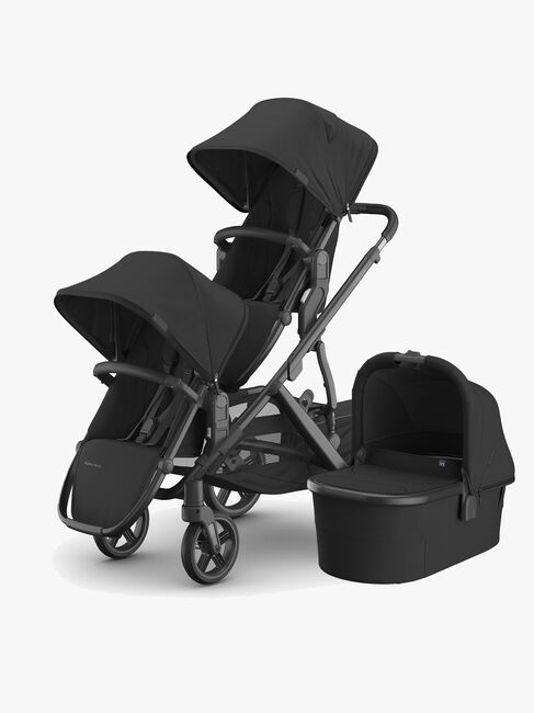 UPPAbaby Vista V3 Søskenvogn, Jake