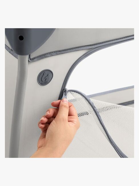 Hauck Sleep N Easyfold Reiseseng, Dark Grey