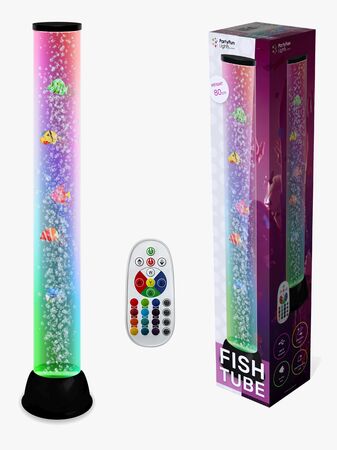 PartyFunLights Lampe Fish Tube XXL