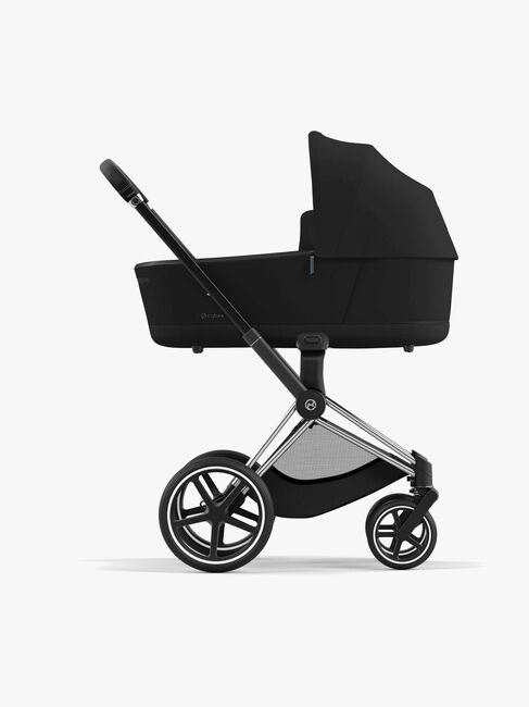 Cybex Priam Chassis, Chrome Black