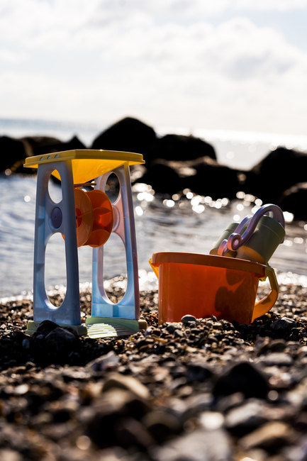 Dantoy Pastel Vannhjul