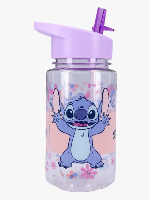 Disney Stitch Vannflaske 450ml, Drink Up