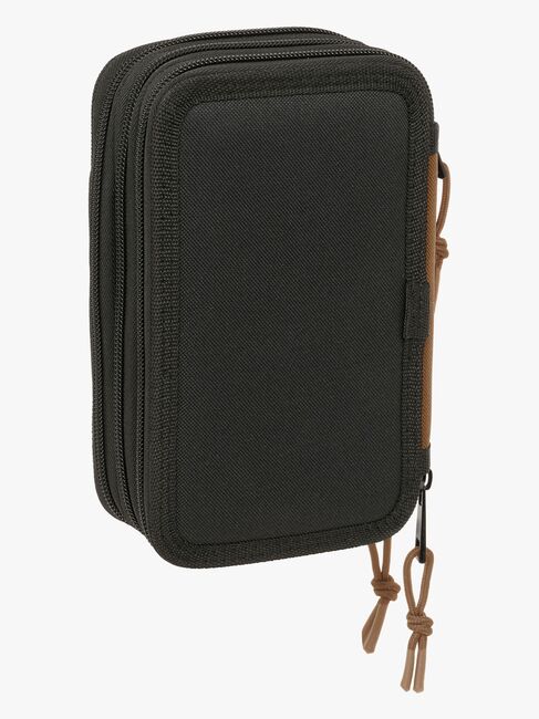 One Piece  Fylt Trippelpennal 37 Deler, Svart