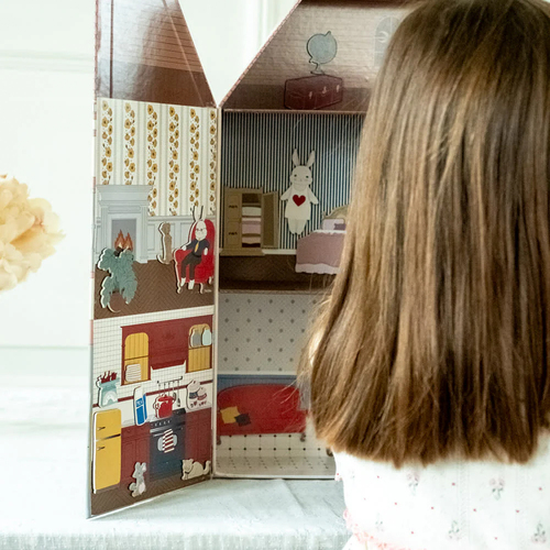 That's Mine Magnethus med Magneter Mona