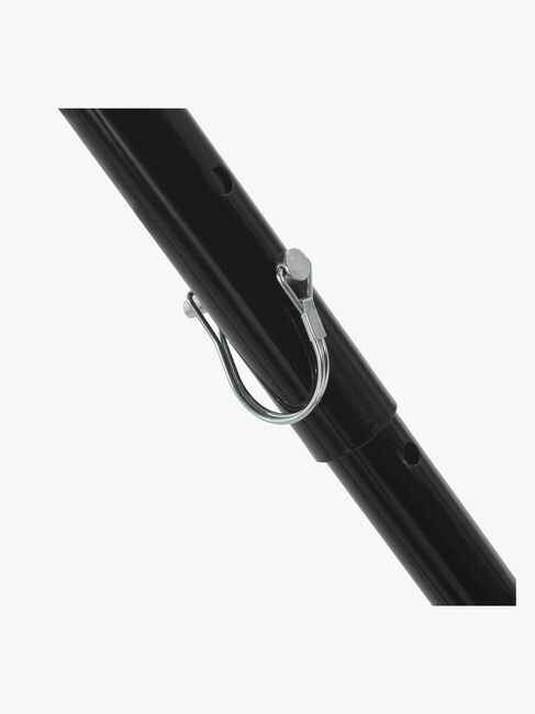 EXIT Tempo Multisport Rebounder 100x100 cm, Grønn/Svart