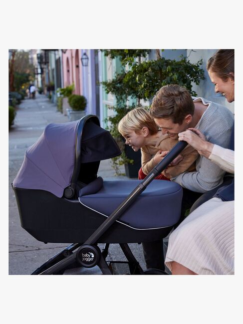 Baby Jogger City Sights Liggedel, Commuter
