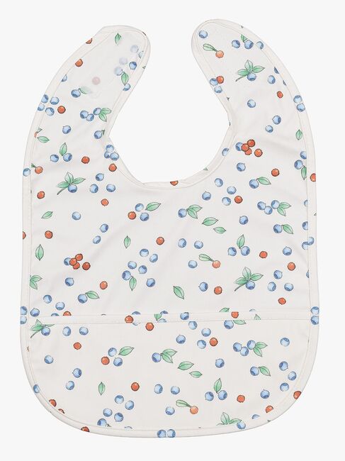 Elsa Beskow Puttes Eventyr I Blåbærskogen Smekke, Hvit