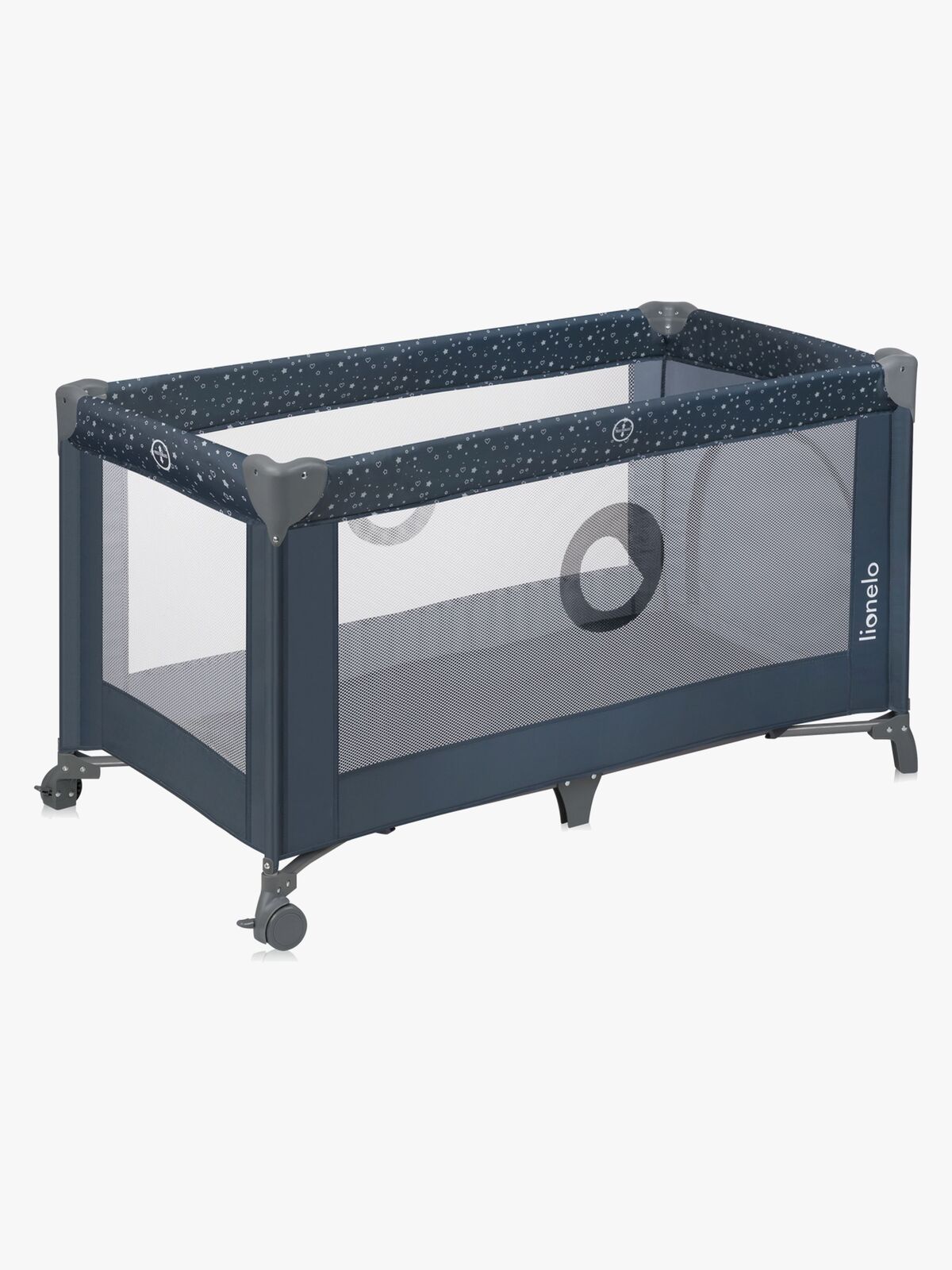 Lionelo STEFI Reiseseng, Blue Grey