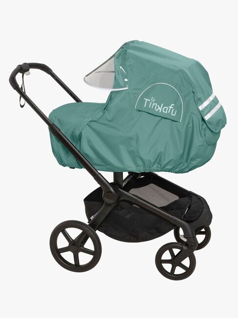 Tinkafu Regntrekk med Skjerm, Mint