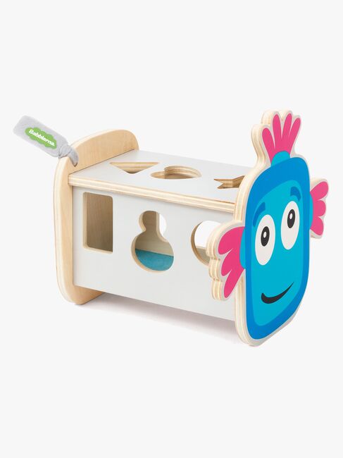 Babblarna Puttekasse