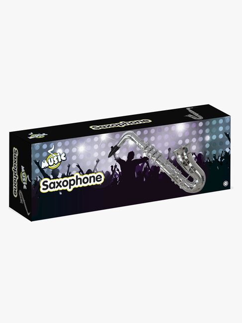 Music Saksofon med 8 Tangenter