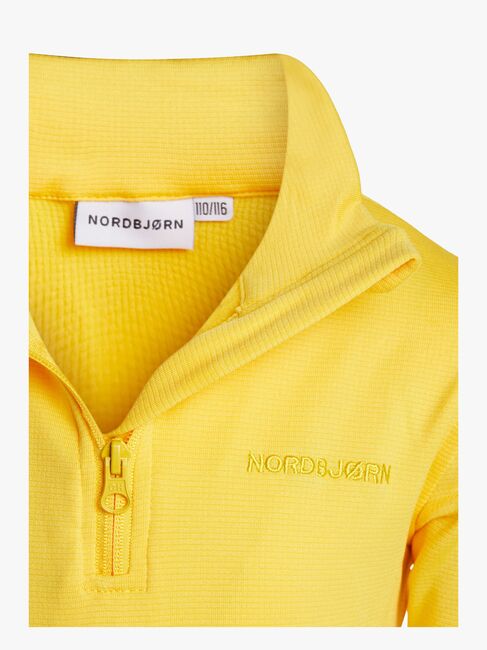 Nordbjørn Singö Powerstretch Superundertøy, Mimosa