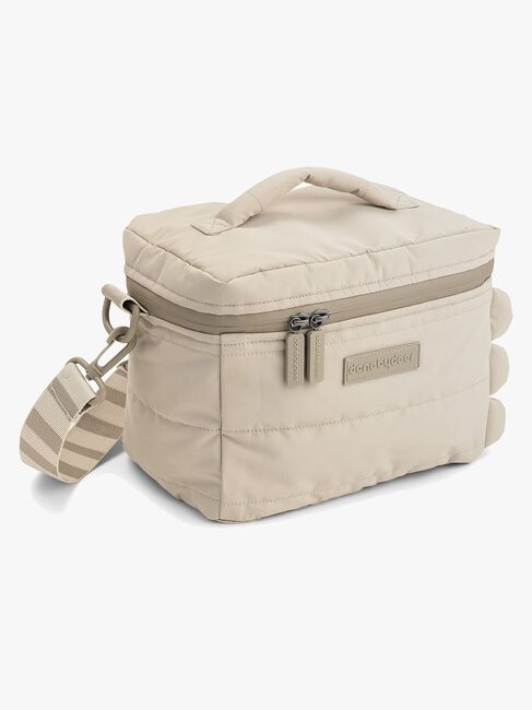 Done By Deer Croco Kjøleveske, Sand