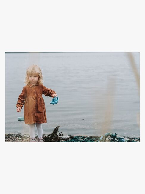 Dantoy Blue Marine Toys Båter 4-pack