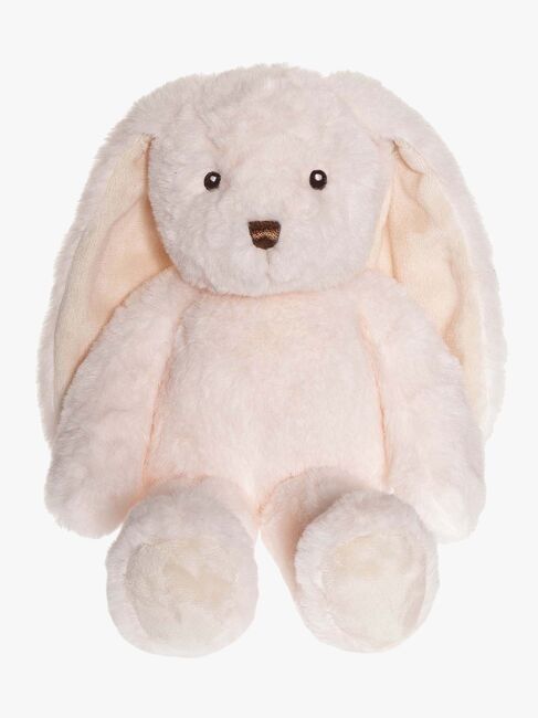 Teddykompaniet Svea Kanin 30 Cm, Lyserosa