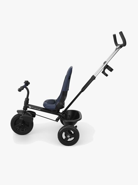 Kinderkraft Trehjulssykkel Aston 2 Plus, Blå