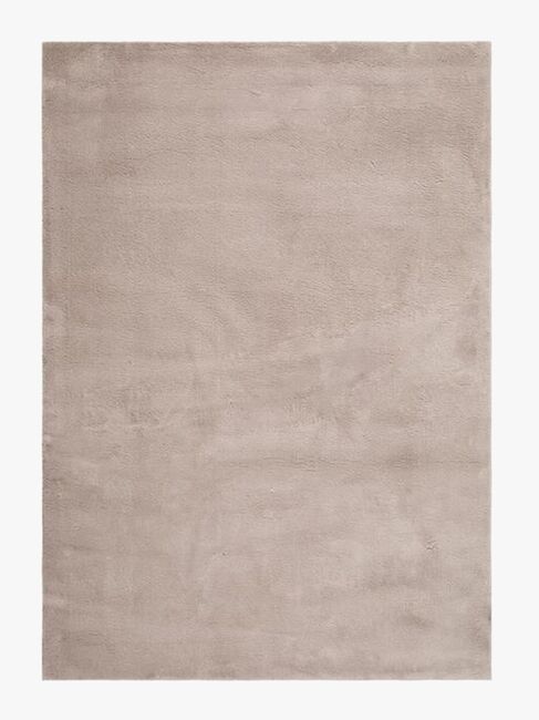 KMCarpets Gulvteppe 140x200, Soft Greige