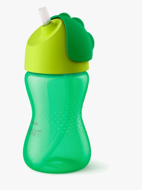 Philips Avent Sugerørkopp 300ml, Grønn