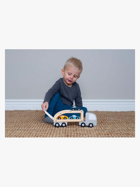 Jabadabado Tilhenger med Sportsbiler