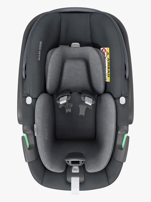 Maxi-Cosi Pebble 360 Babybilstol, Essential Graphite