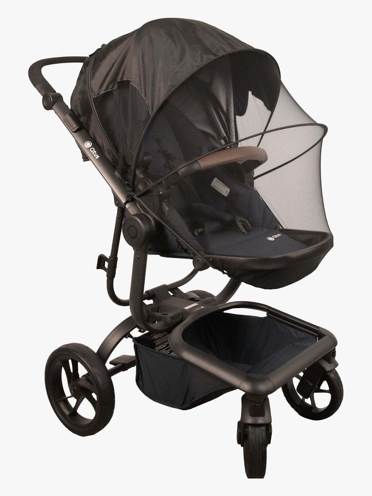 Ezimoov 3-in-1 Regntrekk