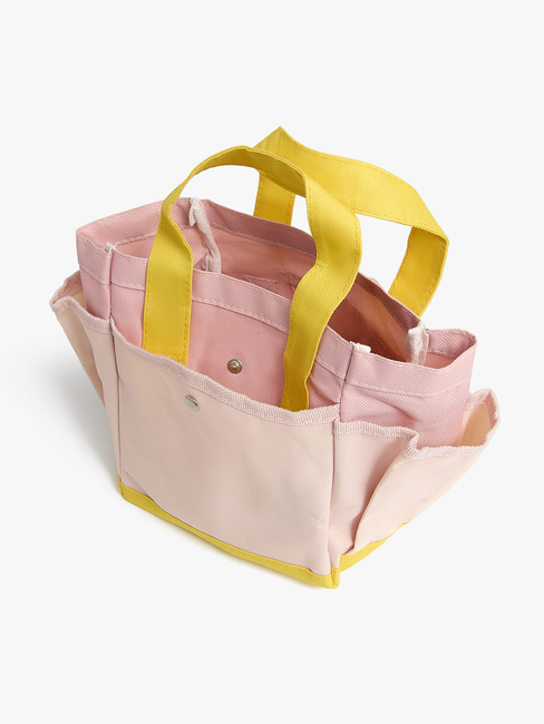 Cloudberry Castle Hagesett 6-pakk, Rosa