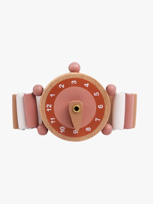 Egmont Toys Treklokke, Rosa