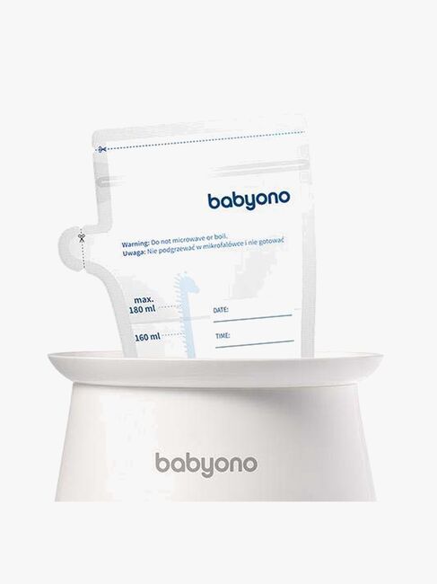 Babyono Morsmelkposer, 30-pack