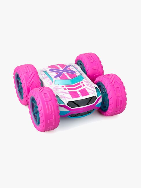 Silverlit Exost 360 Radiostyrt Bil Cross Flash, Rosa