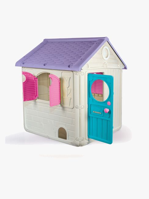 DOLU My First Lekestue, Hvit/Rosa