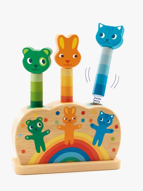 Djeco Treleke Pipop Pidoo