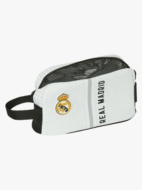 RealMadrid Kjøleveske 1ª EQUIP. 24/25, Hvit