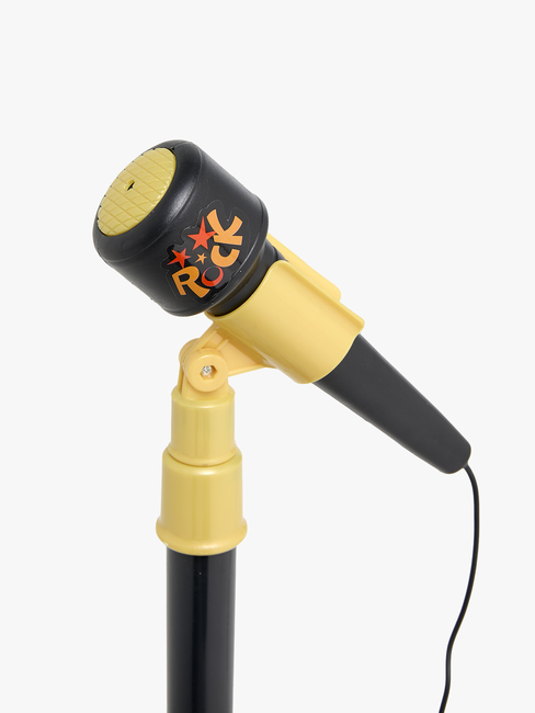 Alex's Garage Rockstar Elektrisk Lekegitar & Mikrofon Elektrisk