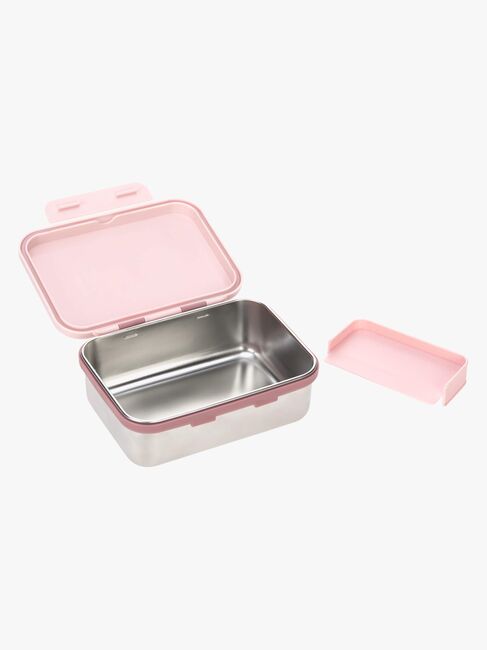 Lässig Matboks Rustfritt Stål Adventure Tipi